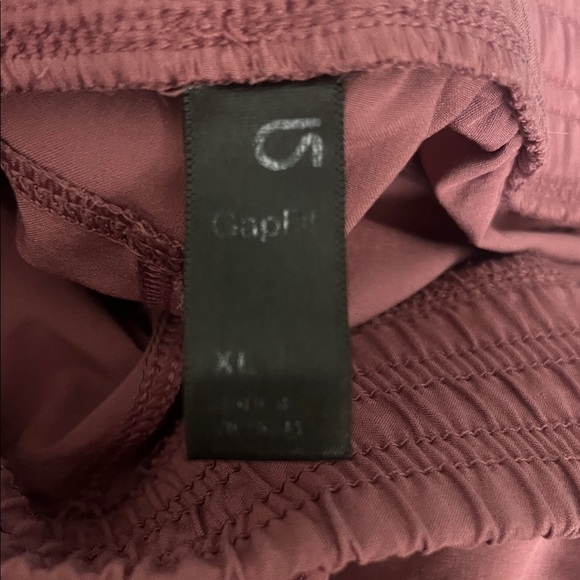GAP Mauve Track Pants - Picture 2 of 6